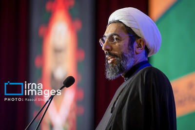 خلوت اعتکاف فرصتی برای خانه‌تکانی درونی است