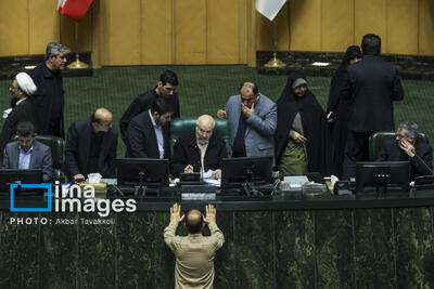 قالیباف: مجلس و دولت برای رسیدن به ثبات اقتصادی در بودجه ۱۴۰۵ تلاش کنند
