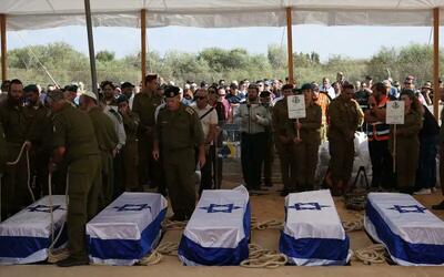  خودکشی ۲۲ نظامی صهیونیست در سال گذشته میلادی