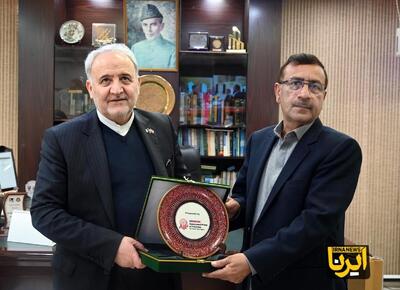 تاکید بر اهمیت تعامل ایرنا و خبرگزاری پاکستان در مقابله با اخبار جعلی