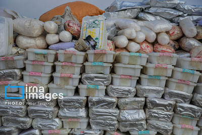 کشف بیش از نیم تُن مواد مخدر در مرزهای جنوب شرق