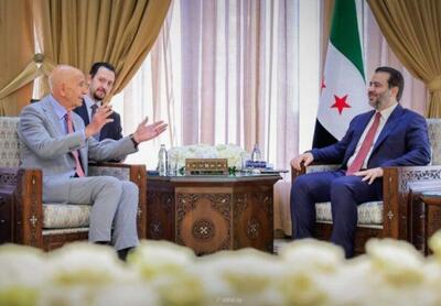  ادعای رسانه رژیم صهیونیستی: اسرائیل و سوریه مذاکرات امنیتی را از سر می‌گیرند