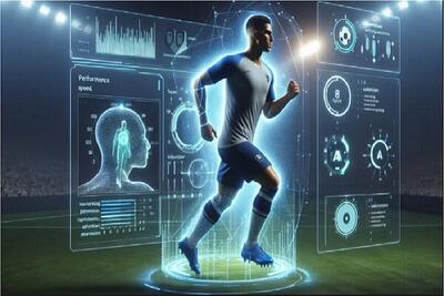 وقتی هوش مصنوعی وارد زمین می‌شود؛ ورزش حرفه‌ای در عصر تصمیم‌های داده‌محور