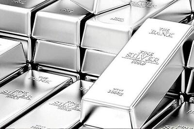 کشف نقره قاچاق در مرز بازرگان