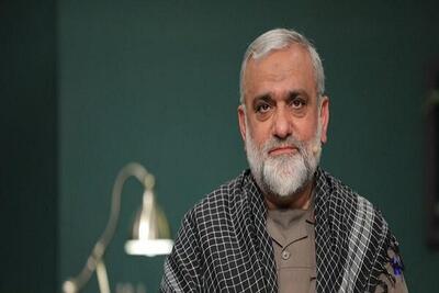 سردار نقدی: نرمش در برابر دشمن امنیت نمی‌آورد