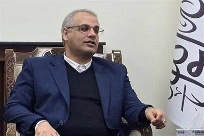  اعلام آمادگی ایران برای اجرای پروژه‌های مشترک با افغانستان