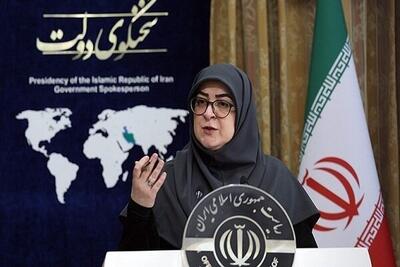  اعلام فهرست ۱۱ قلم کالای طرح معیشتی توسط سخنگوی دولت