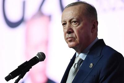  اردوغان: دریافت جنگنده‌های اف-۳۵ به بهبود روابط با آمریکا و ناتو کمک می‌کند