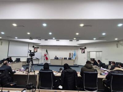  برگزاری دوره آموزش خبرنویسی در دانشگاه علم و صنعت