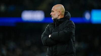 گواردیولا: شاید شما بهتر می‌دانید