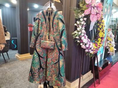  پوشاک ایرانی در مسیر رقابت با برندهای خارجی