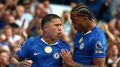  خلاصه بازی سیتی ۱- چلسی ۱