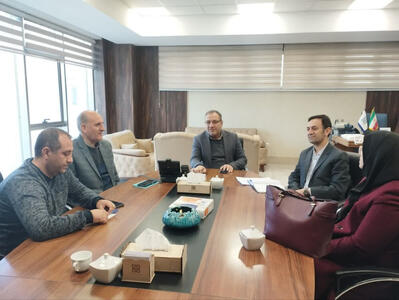  توسعه زمینه‌های همکاری مشترک میان سازمان جهاددانشگاهی و اداره‌کل بیمه سلامت آذربایجان‌شرقی