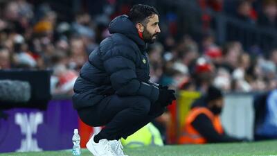 پایان پرتنش در اولدترافورد/ آموریم چه گفت که اخراج شد؟