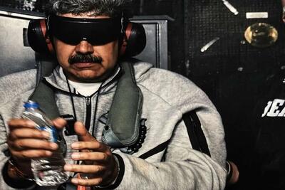 رسانه و قانون جنگل/ درباره عکسی از نیکلاس مادورو در لحظات سقوط