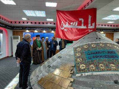  آنچه در توسعه و بازسازی عتبات اتفاق می‌افتد، بیانگر عشق و کار جهادی است