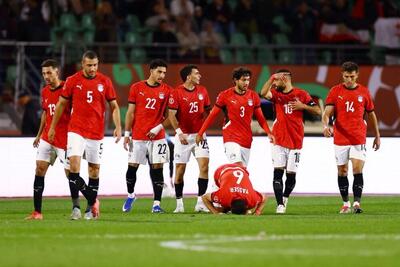  صعود مصر به یک چهارم نهایی جام ملت‌های آفریقا