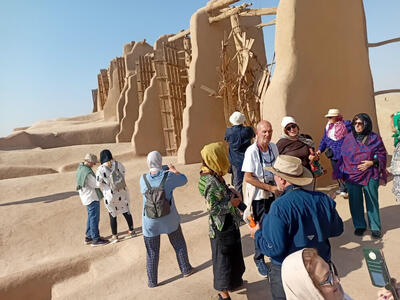  تداوم محدودیت اقامت شبانه گردشگران خارجی در خواف