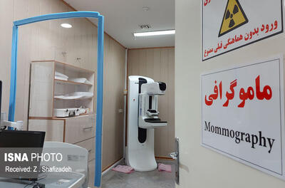  یک فلوشیپ رادیولوژی زنان: با ماموگرافی سالیانه، سرطان پستان را در نطفه خفه کنید