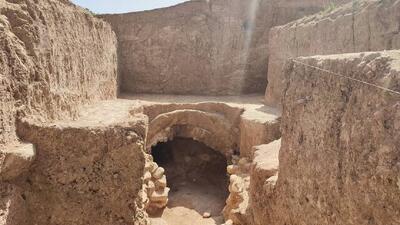  رئیس میراث فرهنگی: تومولوس تپه نقاره‌چی، کلید کشف رازهای تاریخی نهاوند است