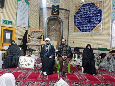  رشد ۳۰ درصدی معتکفین در گرگان