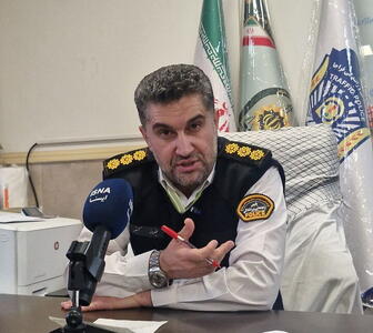 ثبت ۱.۶ میلیون تخلف شبانه در پایتخت/ جزئیات تصادف مرگبار در بزرگراه شهید بابایی