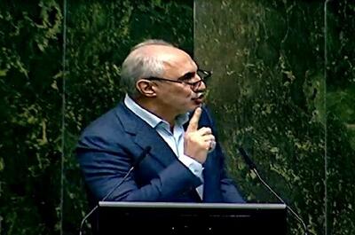 رئیس سازمان برنامه و بودجه: وقتی ترمز هزینه کشیده می‌شود همه نگران می‌شوند