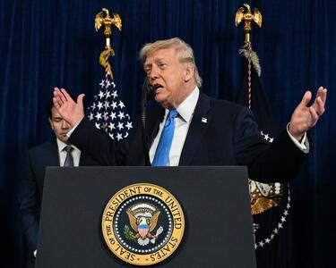  قمار جدید ترامپ در آمریکای لاتین با تکیه بر «استیون میلر»