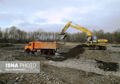  لزوم آزادسازی بستر فعال رودخانه‌ها در ‌زنجان