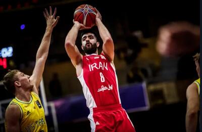 مرشدی: داوری برای بسکتبال زحمت کشید اما انتخاب‌های درستی نداشت