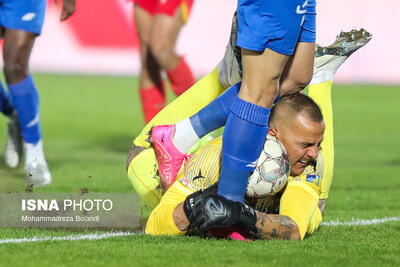  شکست فولاد مقابل شمس‌آذر در بازی دوستانه/ فرصت یحیی به بازیکنان تیم امید