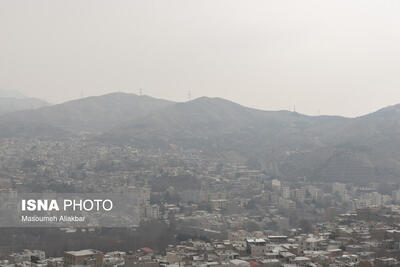  مدارس البرز غیرحضوری شد