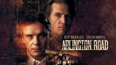 پخش فیلم سینمایی «جاده آرلینگتون» از شبکه سه