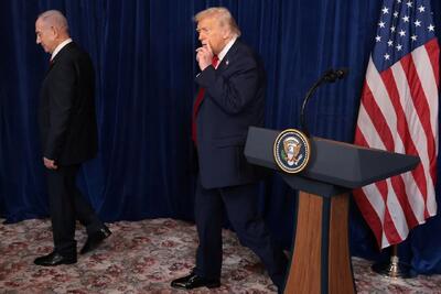 چراغ سبز ترامپ به نتانیاهو؛ آیا حمله به ایران قطعی شد؟