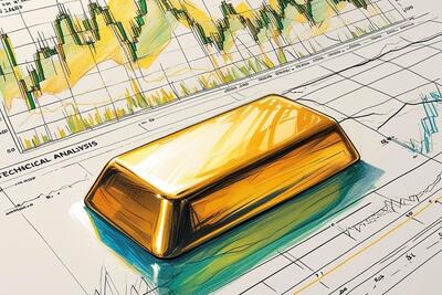 قیمت طلا جهانی همچنان در مدار پرواز؛ نرخ هر اونس ۴۴۱۱ دلار شد