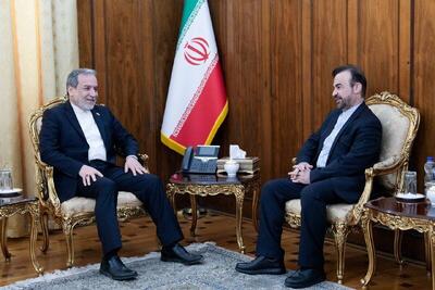 وزیر خارجه بر پیگیری حقوق هسته‌ای ایران در وین تأکید کرد