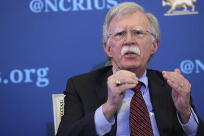 پیروزی نمایشی آمریکا؟ بولتون سناریوی ونزوئلا را زیر سؤال برد