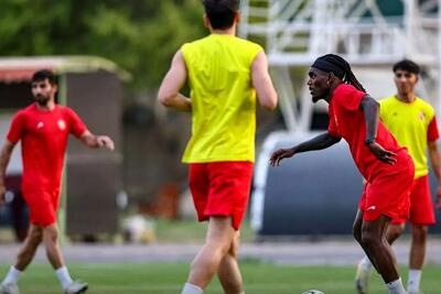 غیبت معنادار بیفوما؛ سومین خروجی احتمالی پرسپولیس در نیم‌فصل