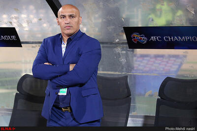 منصوریان و شاگردانش با ۹ نفر، القاسم را سه بر صفر شکست دادند