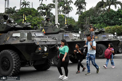 پایان استثناگرایی آمریکای جنوبی؛ ترامپ تصویر یک قلدر امپریالیست را بازسازی کرد
