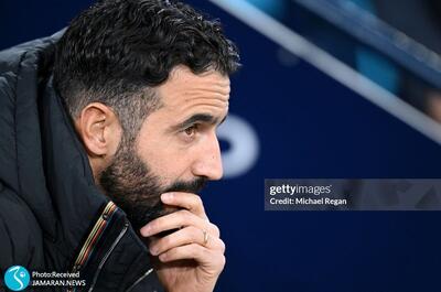 رسمی؛ روبن آموریم از یونایتد اخراج شد!