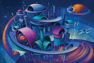  جهان در سال ۲۰۵۰ چه شکلی خواهد بود؟