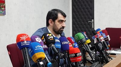 جواد داوری: تیم‌ها انصراف ندادند، کنار گذاشته شدند / راه‌حل ما گریدبندی و امکان‌سنجی قبل از لیگ است