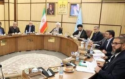  دادستان کل کشور: امنیت مردم، خط قرمز دستگاه قضایی است