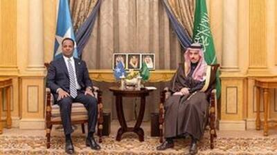  تأکید مجدد ریاض بر حمایت کامل از تمامیت ارضی سومالی
