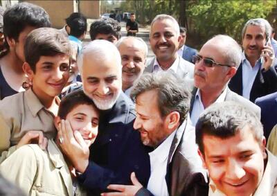 حاج‌قاسم الگوی رفتار پدرانه مسئولان با جامعه باشد