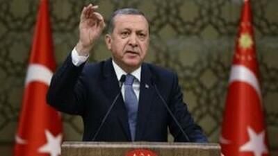  اردوغان: بازگشت ما به برنامه اف-۳۵ به نفع ناتو و امنیت منطقه است