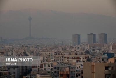  هشدار هواشناسی به شهروندان تهران؛ احتمال تجربه هوای بسیار ناسالم