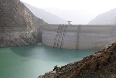 حال و روز ناخوش سد‌های کشور با وجود بارش‌های خوب