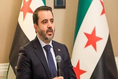  مذاکرات هیئت دمشق به ریاست شیبانی با تل آویو با میانجی گری آمریکا